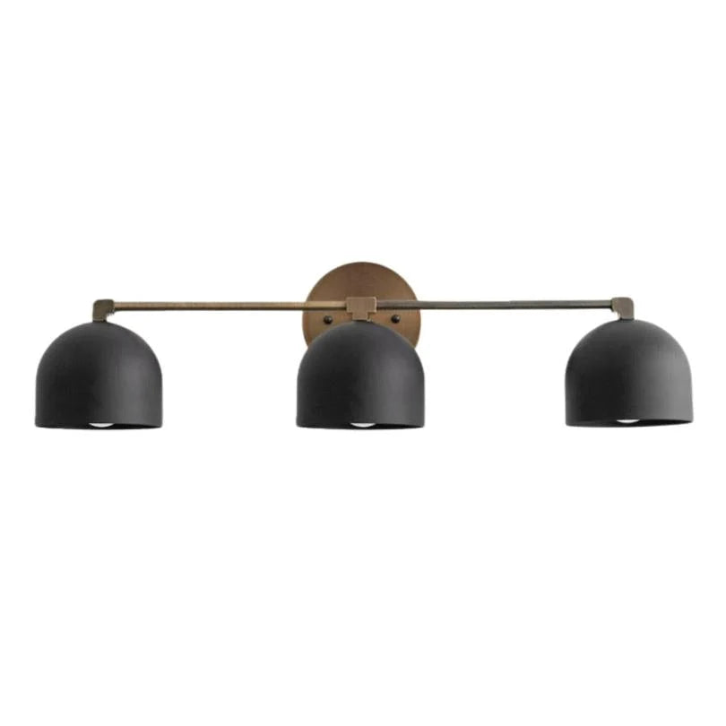 Nordic Ball Vanity Sconce