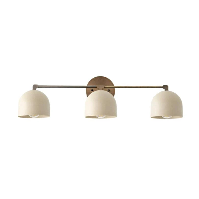 Nordic Ball Vanity Sconce
