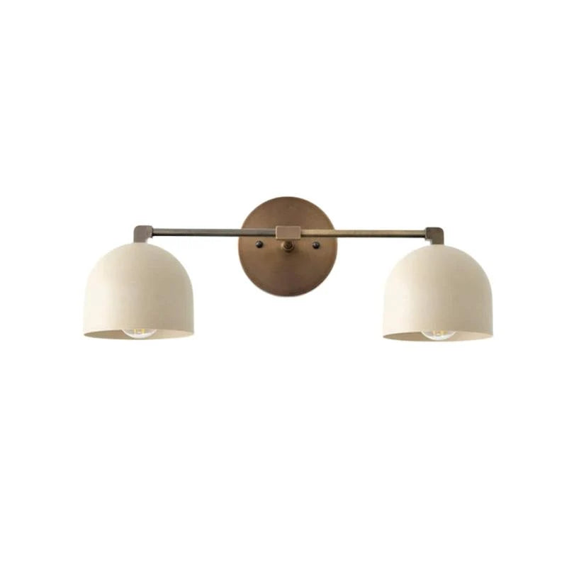 Nordic Ball Vanity Sconce