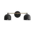 Nordic Ball Vanity Sconce