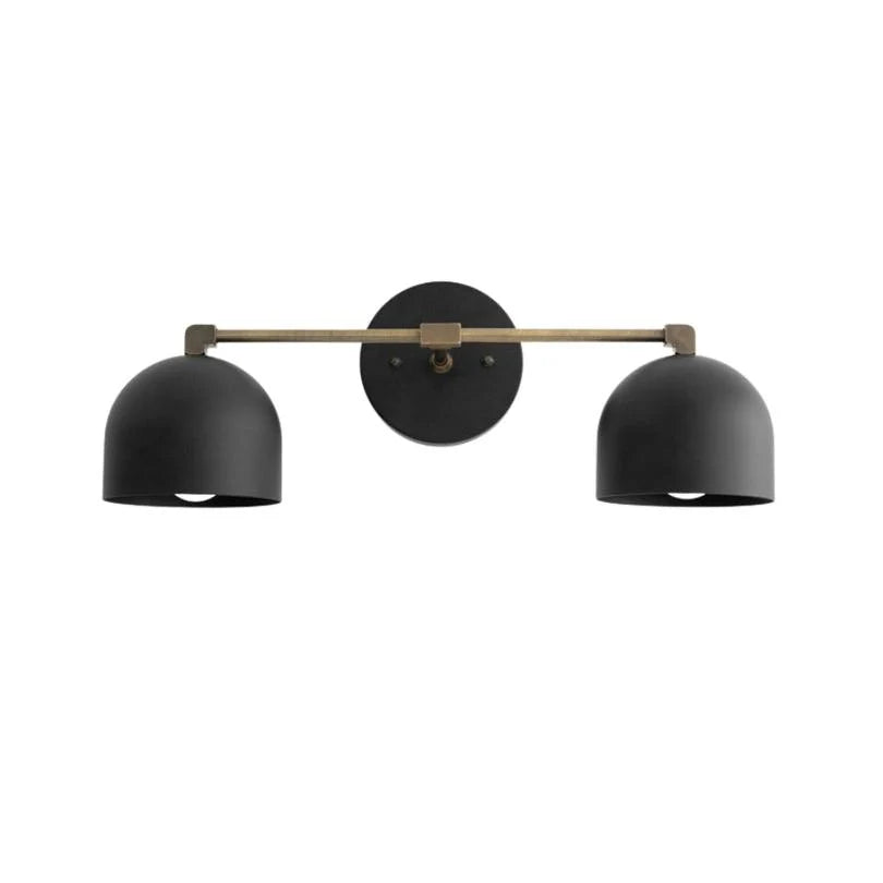 Nordic Ball Vanity Sconce