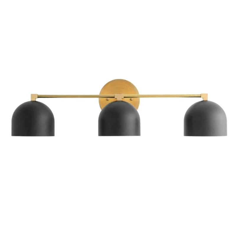 Nordic Ball Vanity Sconce