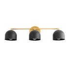 Nordic Ball Vanity Sconce