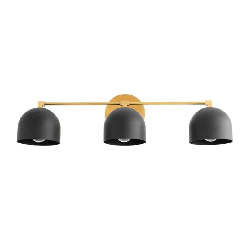 Nordic Ball Vanity Sconce