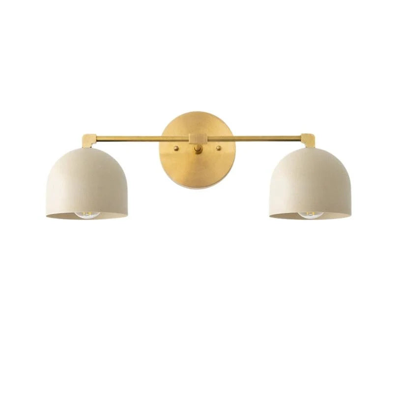 Nordic Ball Vanity Sconce