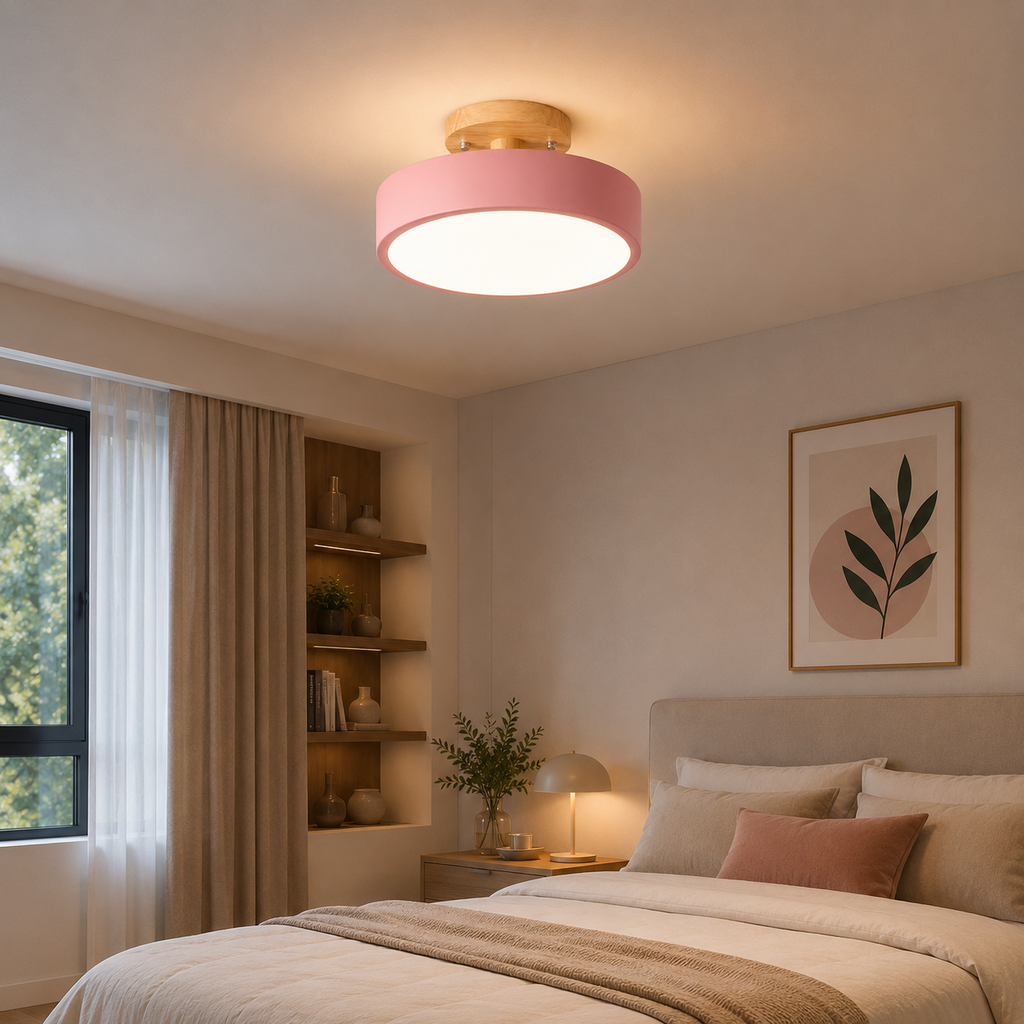 Velnee Nordic Ceiling Light