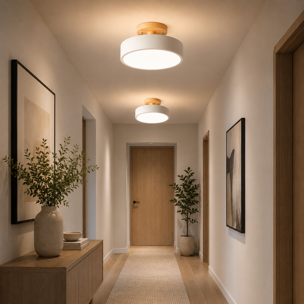 Velnee Nordic Ceiling Light