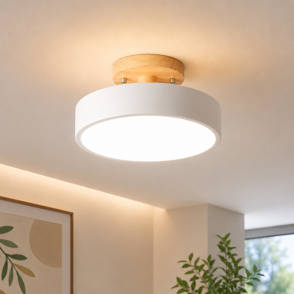 Velnee Nordic Ceiling Light