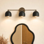 Nordic Ball Vanity Sconce