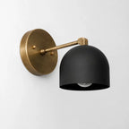 Nordic Ball Vanity Sconce