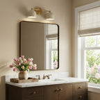 Nordic Ball Vanity Sconce