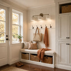 Nordic Ball Vanity Sconce