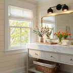 Nordic Ball Vanity Sconce