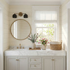 Nordic Ball Vanity Sconce