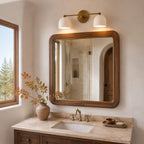 Nordic Ball Vanity Sconce