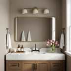 Nordic Ball Vanity Sconce