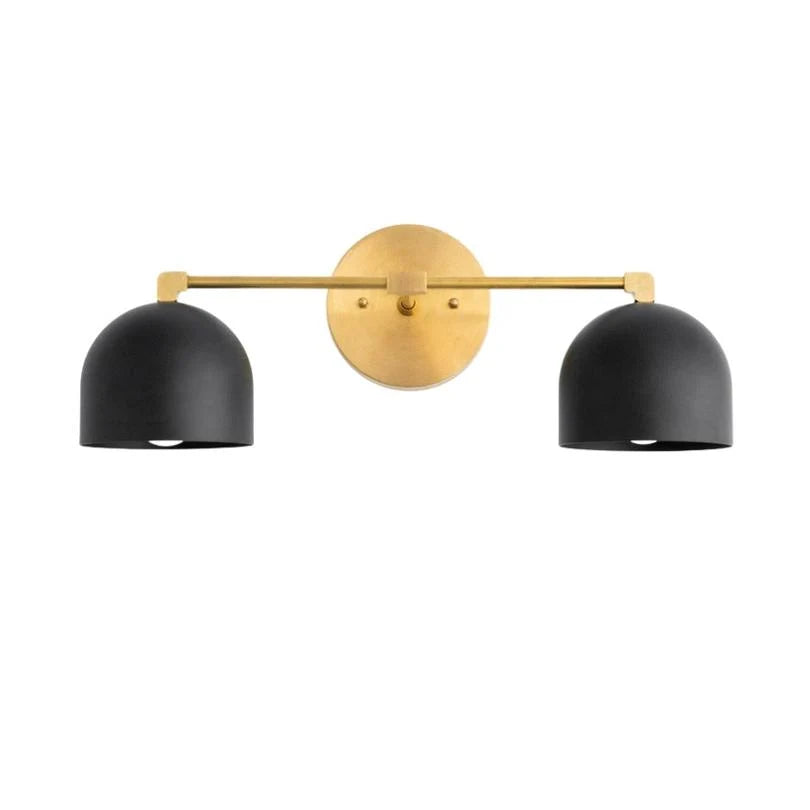 Nordic Ball Vanity Sconce