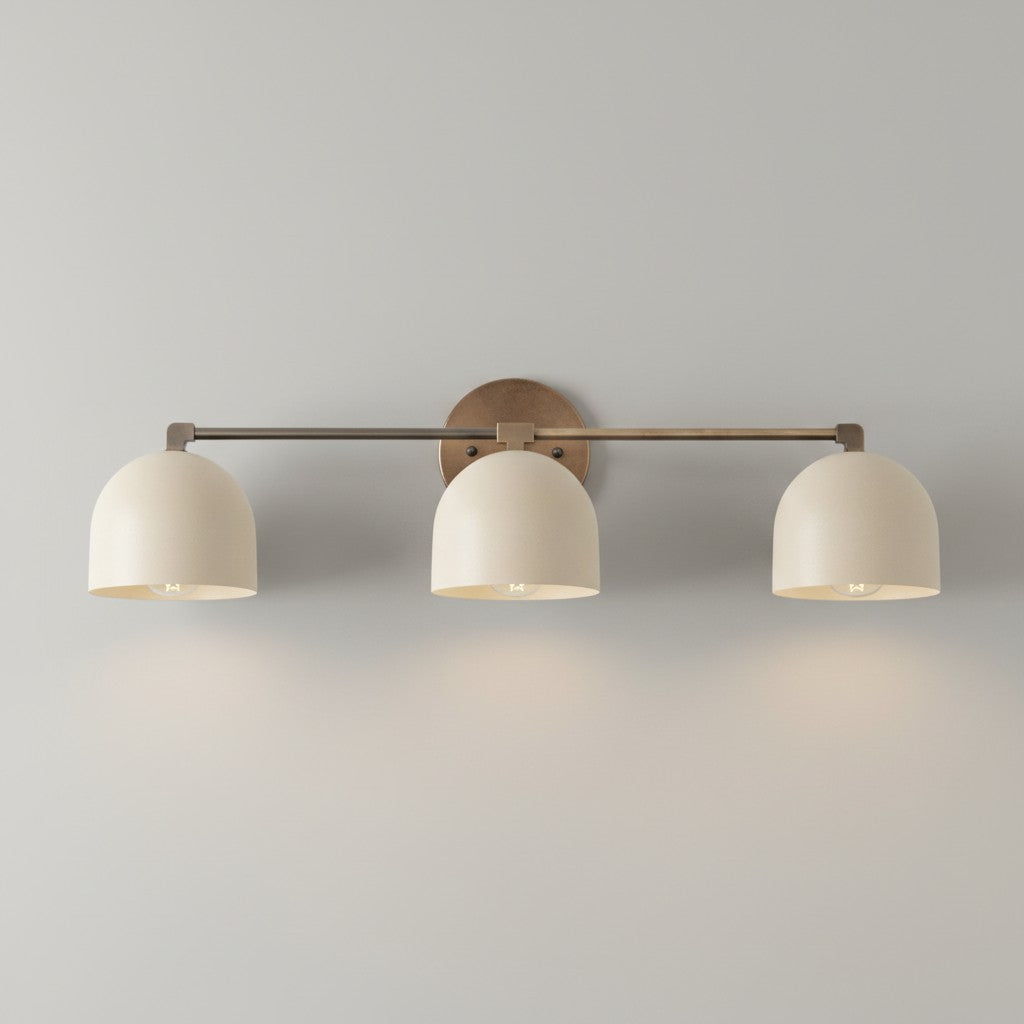 Nordic Ball Vanity Sconce