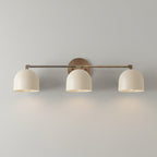 Nordic Ball Vanity Sconce