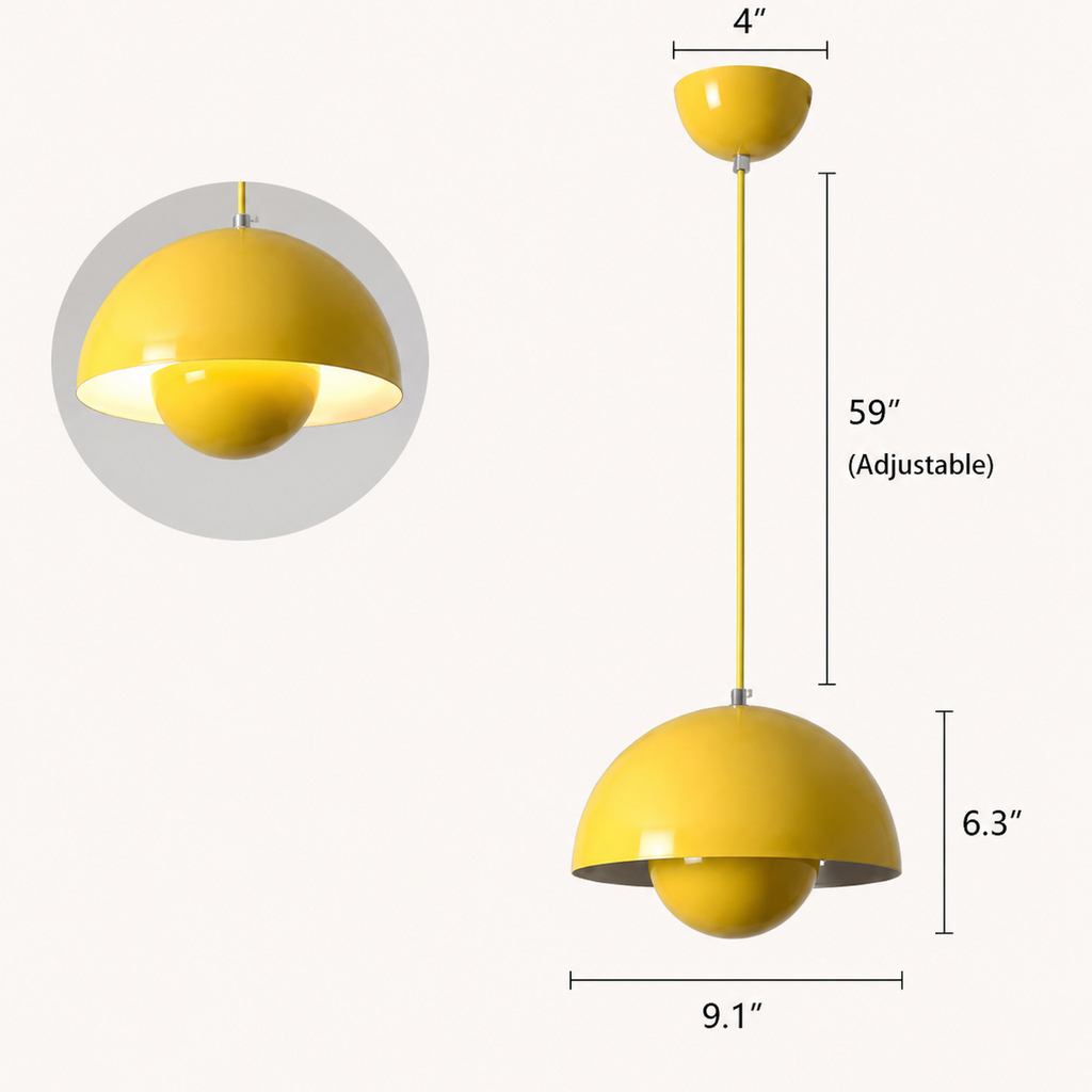 Velnee Creative Pendant Light