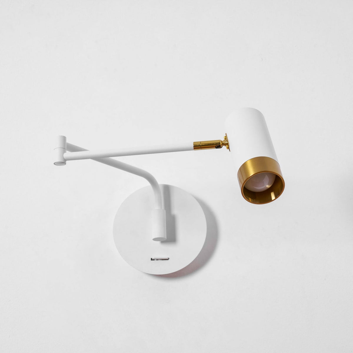 Swing Arm Wall Sconce