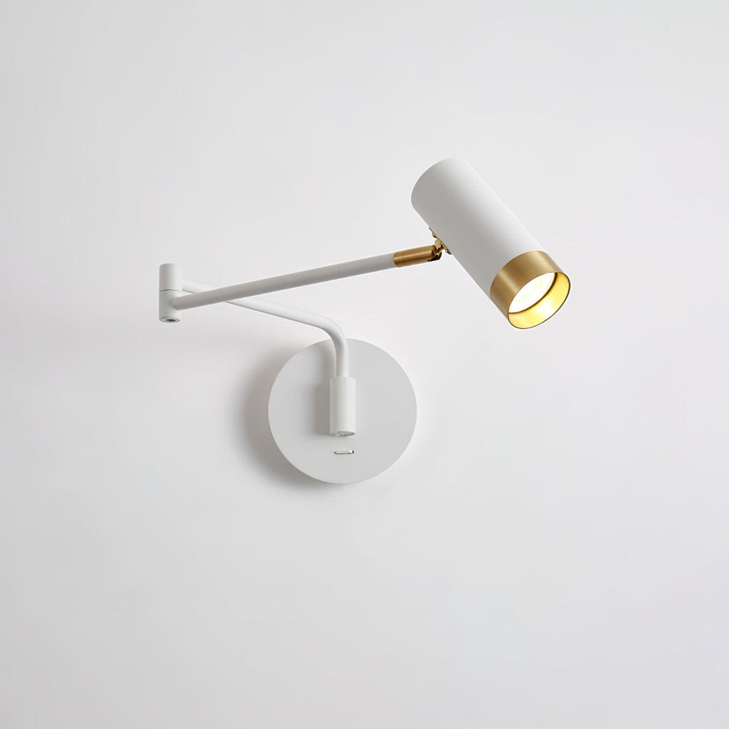 Swing Arm Wall Sconce