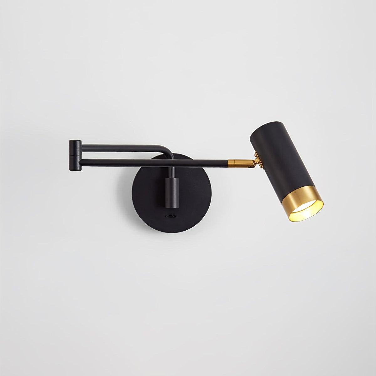 Swing Arm Wall Sconce
