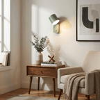 Adjustable Cylinder Wall Sconce