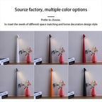 Glowora Rechargeable Touch Dimmer LED Table Lamp