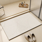 Quick-Dry Non-Slip Bath Mat