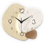 TempoStone Modern Minimalist Wall Clock