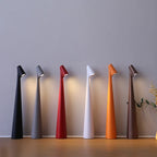 Glowora Rechargeable Touch Dimmer LED Table Lamp