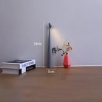 Glowora Rechargeable Touch Dimmer LED Table Lamp