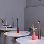 Glowora Rechargeable Touch Dimmer LED Table Lamp