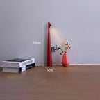 Glowora Rechargeable Touch Dimmer LED Table Lamp