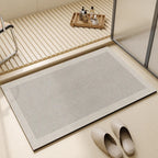 Quick-Dry Non-Slip Bath Mat