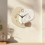TempoStone Modern Minimalist Wall Clock