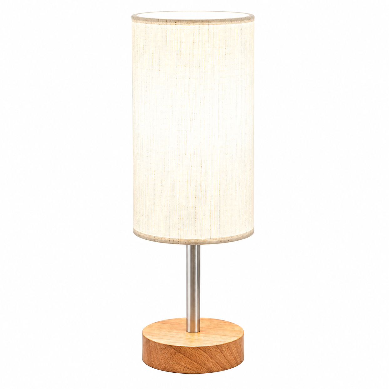 Velnee Bedside Table Lamp for Bedroom