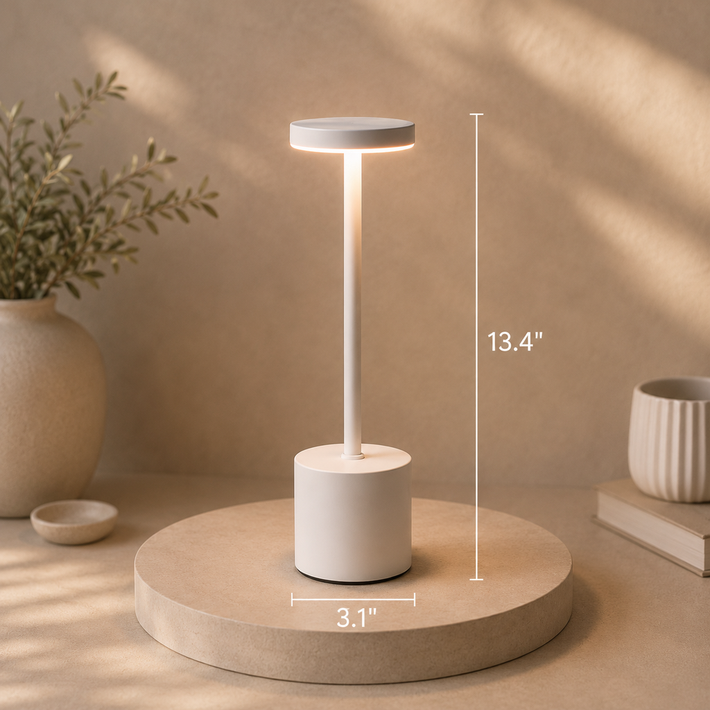 Velnee Modern Table Lamp