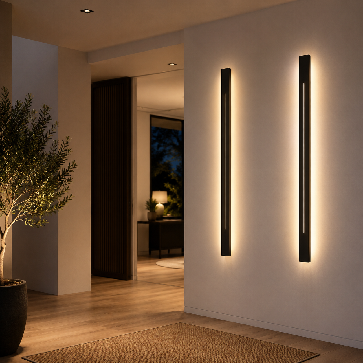 Velnee LED Wall Mounted Bar Light