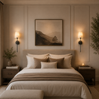 Velnee Cordless Wall Sconce