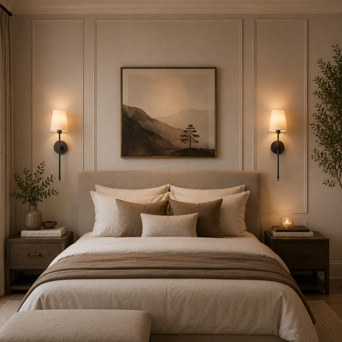 Velnee Cordless Wall Sconce