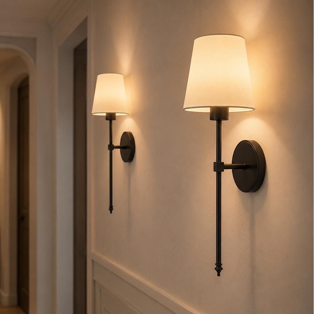 Velnee Cordless Wall Sconce