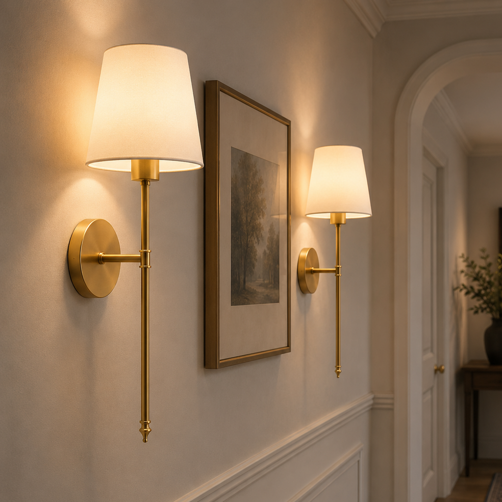 Velnee Cordless Wall Sconce
