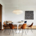 Japanese Paper Pendant Light