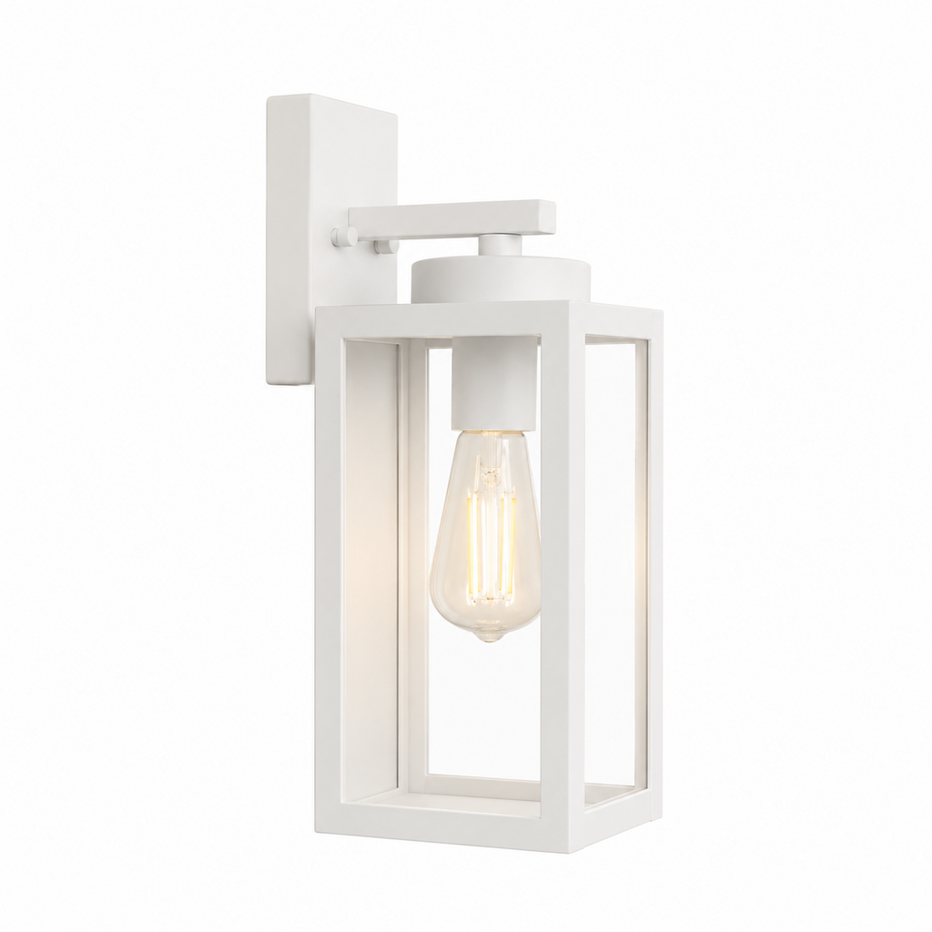 Velnee Outdoor Wall Lantern