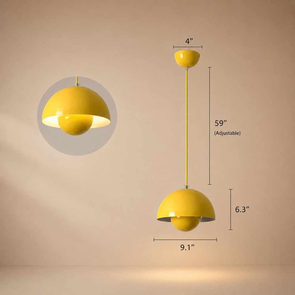 Velnee Creative Pendant Light