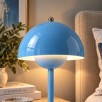 Rechargeable Mushroom Table Lamp