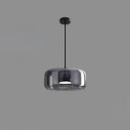 Metro Sphere Glass Globe Pendant Light