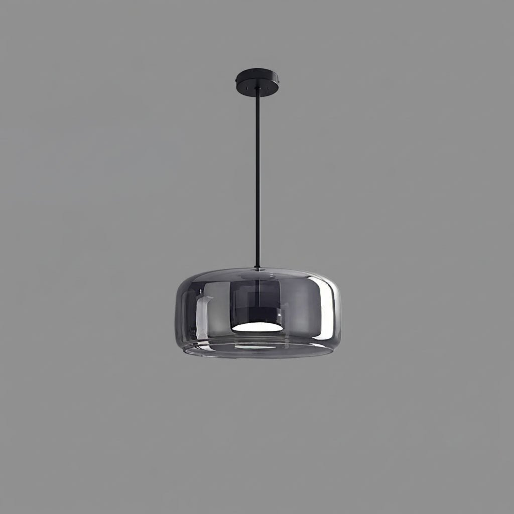 Metro Sphere Glass Globe Pendant Light